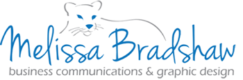 Melissa Bradshaw, Business Communications & Graphic Design